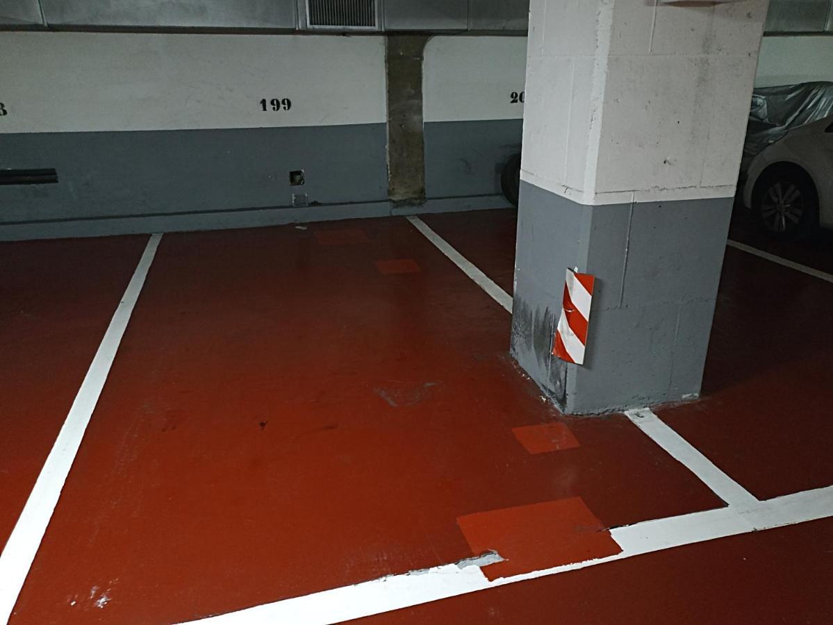 Apartamento Mentura Centro De San Sebastian Parking Free Eksteriør bilde