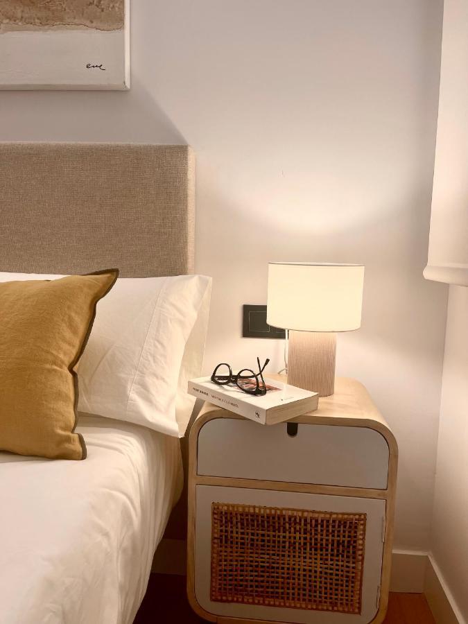 Apartamento Mentura Centro De San Sebastian Parking Free Eksteriør bilde