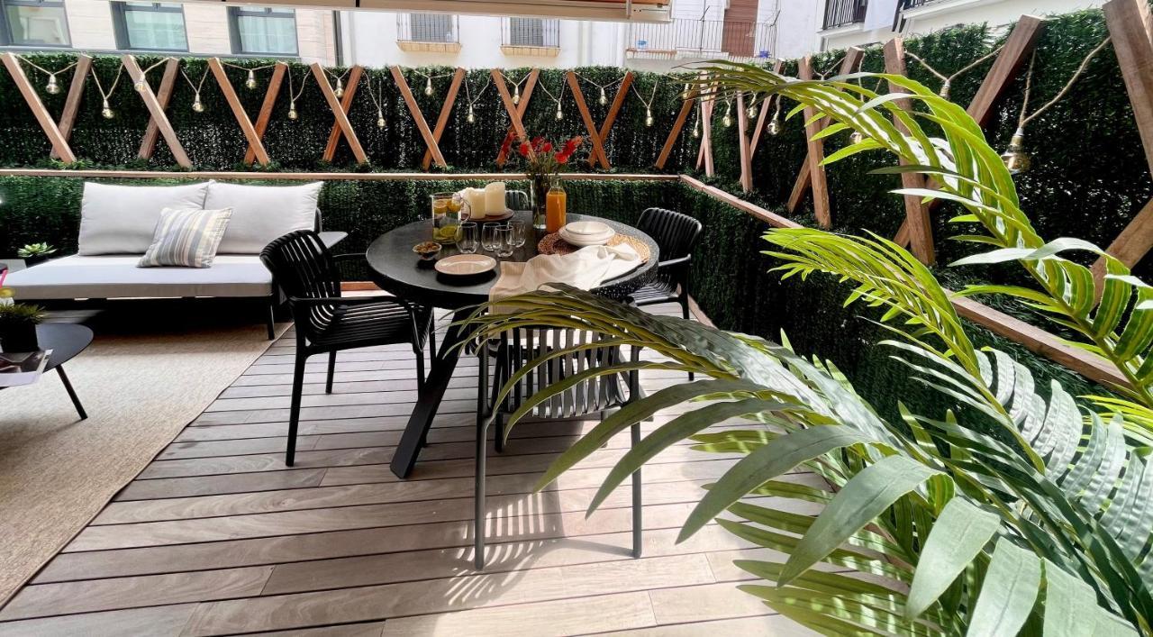 Apartamento Mentura Centro De San Sebastian Parking Free Eksteriør bilde
