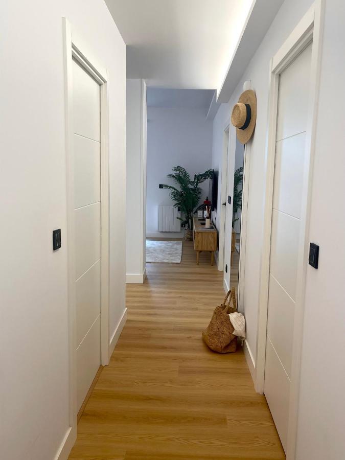 Apartamento Mentura Centro De San Sebastian Parking Free Eksteriør bilde